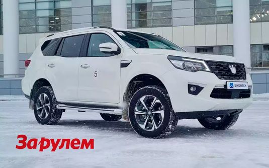 Это же Nissan! Ушедший из России японский бренд вернется под китайской маркой